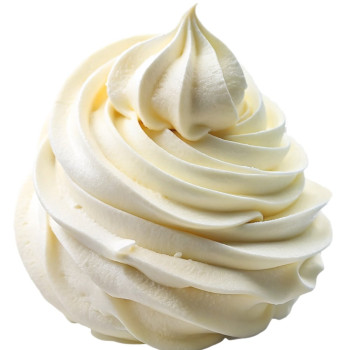 Hochwertige Essenz von Zuckercreme, der Duft von Weihnachten.