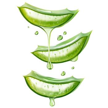 Gelierte Aloe Vera – Feuchtigkeitsspendend, beruhigend und regenerierend. Gran Velada
