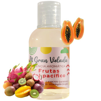 Esencia aromatica frutas del pacifico Esencia aromatica frutas del pacifico