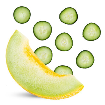 Premium-Essenz aus Gurke und Melone. Online-Verkauf.