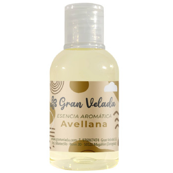 Aromatická esencia z lieskových orieškov | Teplá a univerzálna vôňa Aromatická esencia z lieskových orieškov | Teplá a univerzálna vôňa