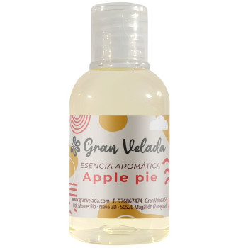 Aromatická esencia apple pie – Sladká a korenistá. Gran Velada Aromatická esencia apple pie – Sladká a korenistá. Gran Velada