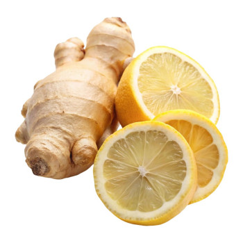 Frische Essenz von Ingwer. Zitrusfrüchte und würzig. Online-Verkauf