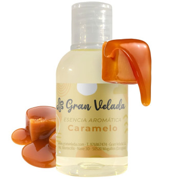Karamelová vôňa