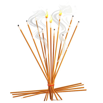 Duftöl Weihrauch – Intensiver, orientalischer Duft für Kosmetik und Kerzen.