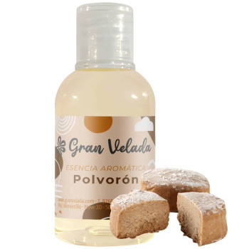 Aromatická esencia polvorónu