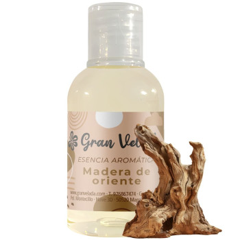 Aromatická esencia orientálneho dreva Aromatická esencia orientálneho dreva