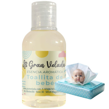 Aromatické esenciálne detské obrúsky Aromatické esenciálne detské obrúsky