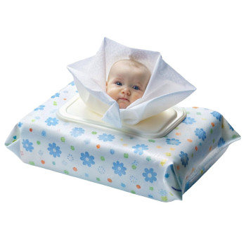 Babytücher aus Kinderessenz. Online-Verkauf.