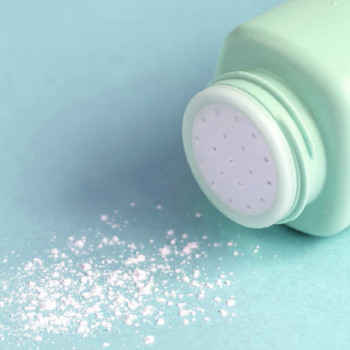 Aromatische Essenz Blumiges Talkum. Online-Verkauf.