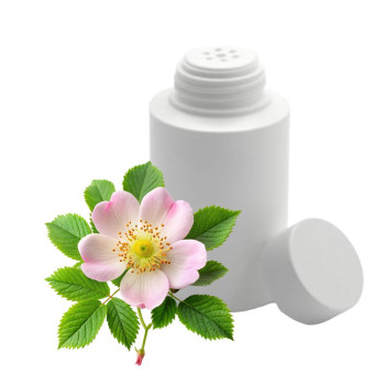 Aromatische Essenz Blumiges Talkum. Online-Verkauf.