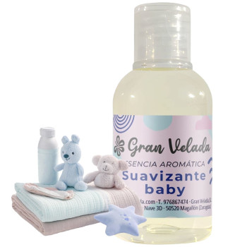 Essence zjemňujúce detské oblečenie