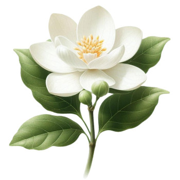 Blumige Essenz der Magnolie von Gran Velada.