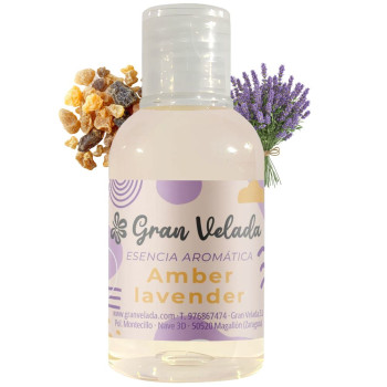 Bernstein-Lavendel-Essenz