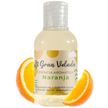 Zitrusessenzen – Orange, Grapefruit, Mandarine | Vorteilsset | Gran Velada
