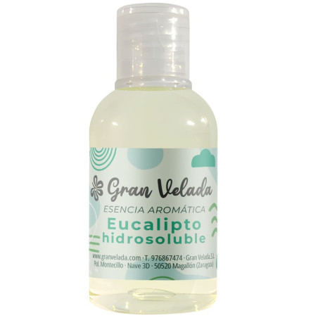 Vo vode rozpustná eukalyptová vôňa