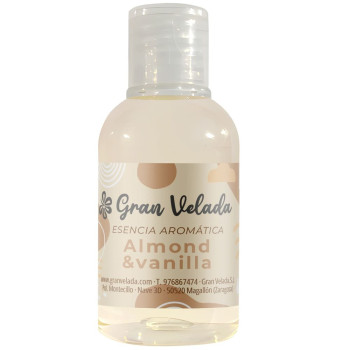 Voňa mandle a vanilka Voňa mandle a vanilka