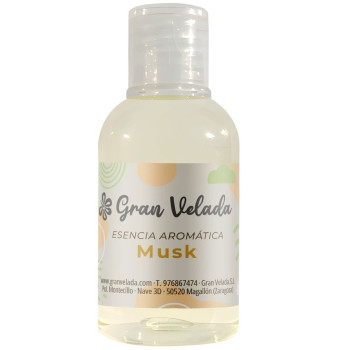 Moschus-aromatische Essenz