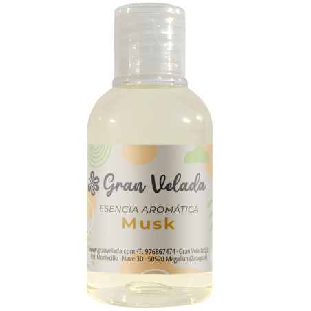 Moschus-aromatische Essenz