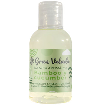 Esencia aromatica bamboo y cucumber Esencia aromatica bamboo y cucumber