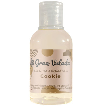Aromatická esencia Cookie-Keks – Sladká a útulná. Gran Velada Aromatická esencia Cookie-Keks – Sladká a útulná. Gran Velada