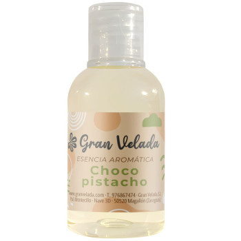 Esencia aromatica choco-pistacho Esencia aromatica choco-pistacho