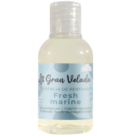Esencia parfumu fresh marine femme
