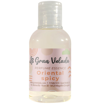 Esencia, aby bol orientálny parfum pikantný. Online predaj