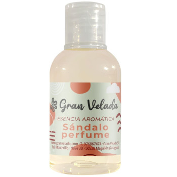 Essenz des Sandalo-Parfüms