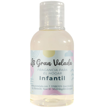 Detská vôňa pre domácnosť