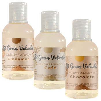 Pack ahorro esencias gourmet