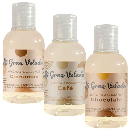 Pack ahorro esencias gourmet