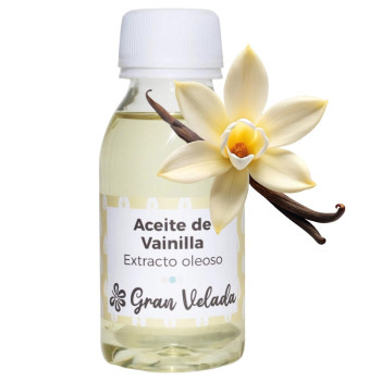 Aceite de vainilla