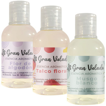 Pack ahorro esencias florales frescos Pack ahorro esencias florales frescos