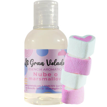 Esencia aromatica de nube Esencia aromatica de nube