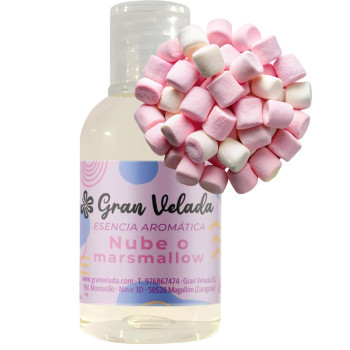 Aromatická esencia marshmallow – Sladká a jemná vôňa marshmallow Aromatická esencia marshmallow – Sladká a jemná vôňa marshmallow