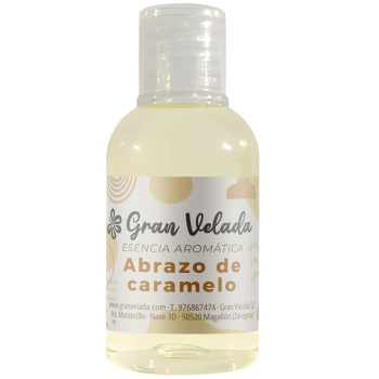 Esencia aromatica abrazo de caramelo Esencia aromatica abrazo de caramelo
