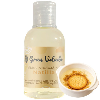 Aromatische Essenz Vanillepudding