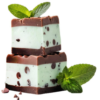 Essenz aus Schoko-Minze. Online-Verkauf. Toller Abend