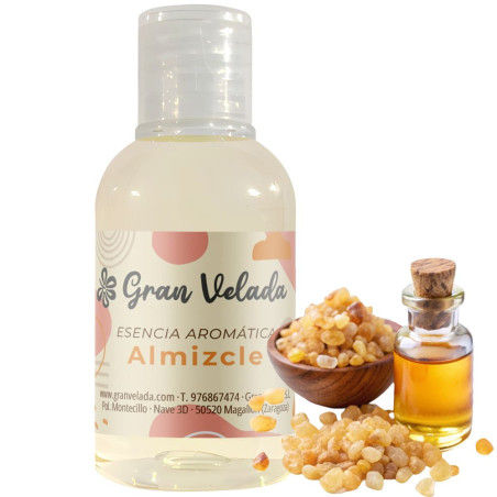 Aromatische Essenz von Moschus