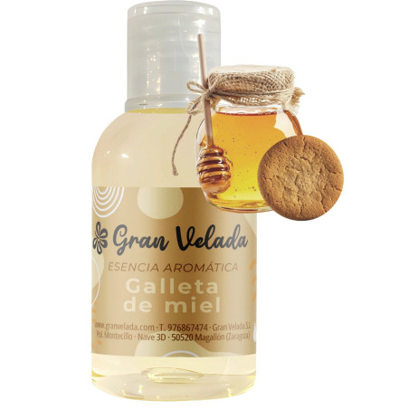 Aromatická esencia medový sušienka