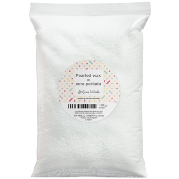 Perlenwachs für Kerzen – Kein Schmelzen, sofort verwendbar