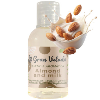 Essenz gv Mandel und Milch