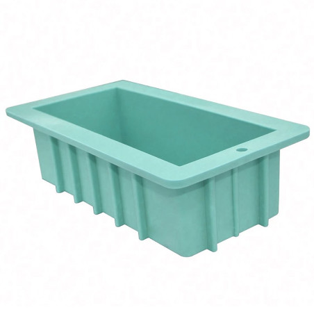 Profesionálna prírodná forma na výrobu mydla