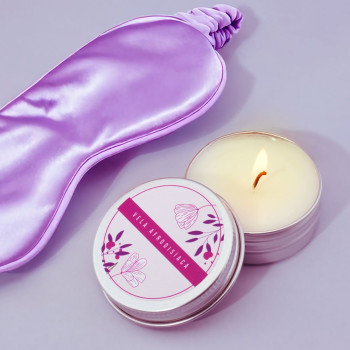 Romantický večer vo dvojici – DIY súprava od Gran Velada Romantický večer vo dvojici – DIY súprava od Gran Velada