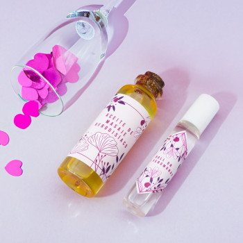 Romantický večer vo dvojici – DIY súprava od Gran Velada Romantický večer vo dvojici – DIY súprava od Gran Velada