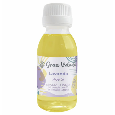 Lavendelöl – natürliches Kosmetiköl mit beruhigender Wirkung