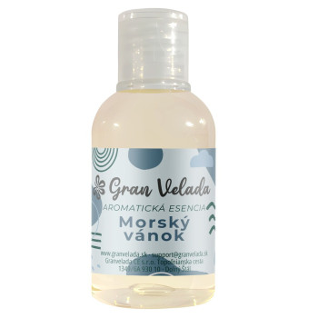 Aromatic essence of sea breeze Aromatic essence of sea breeze