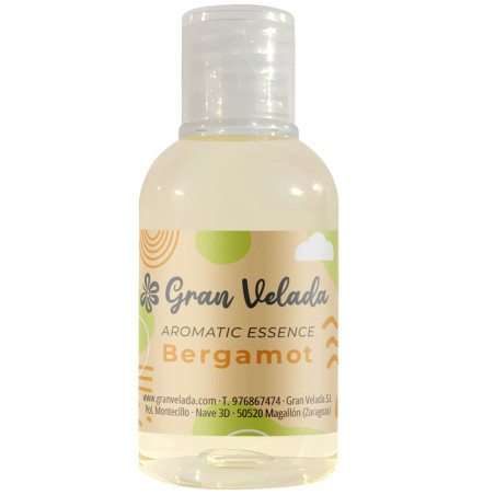 Bergamotová vôňa