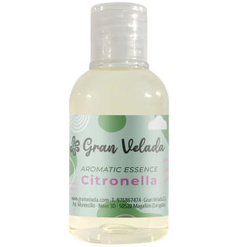 Aromatická esencia citronela